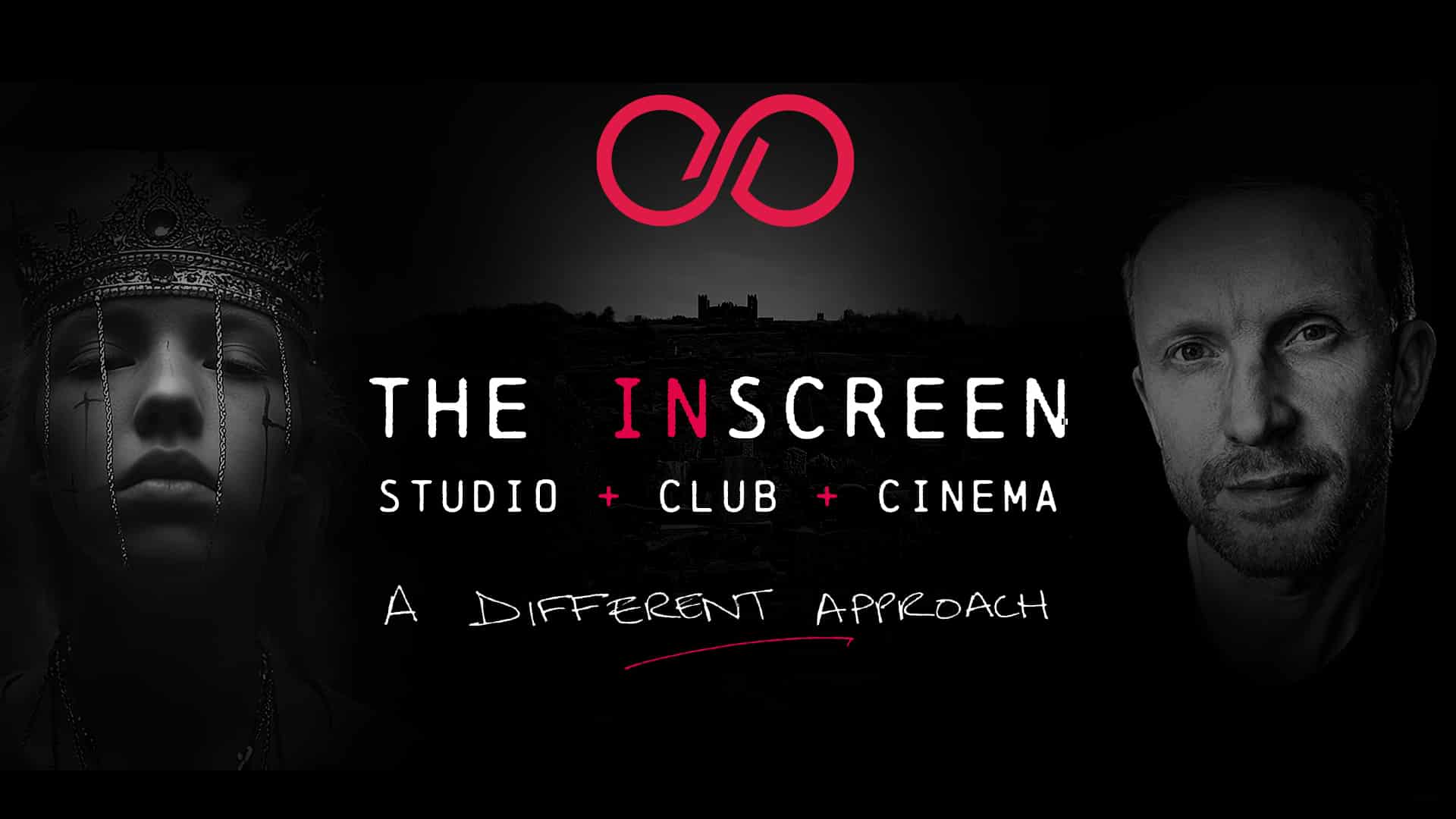 THE INSCREEN - A Different Approach