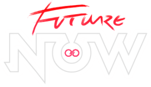 Future NOW - Red Gradient