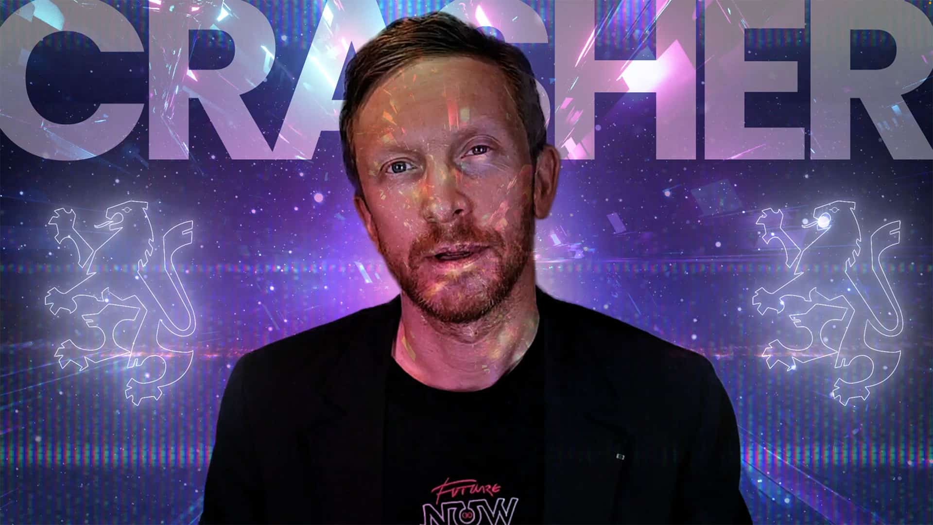 The Crasher Series
