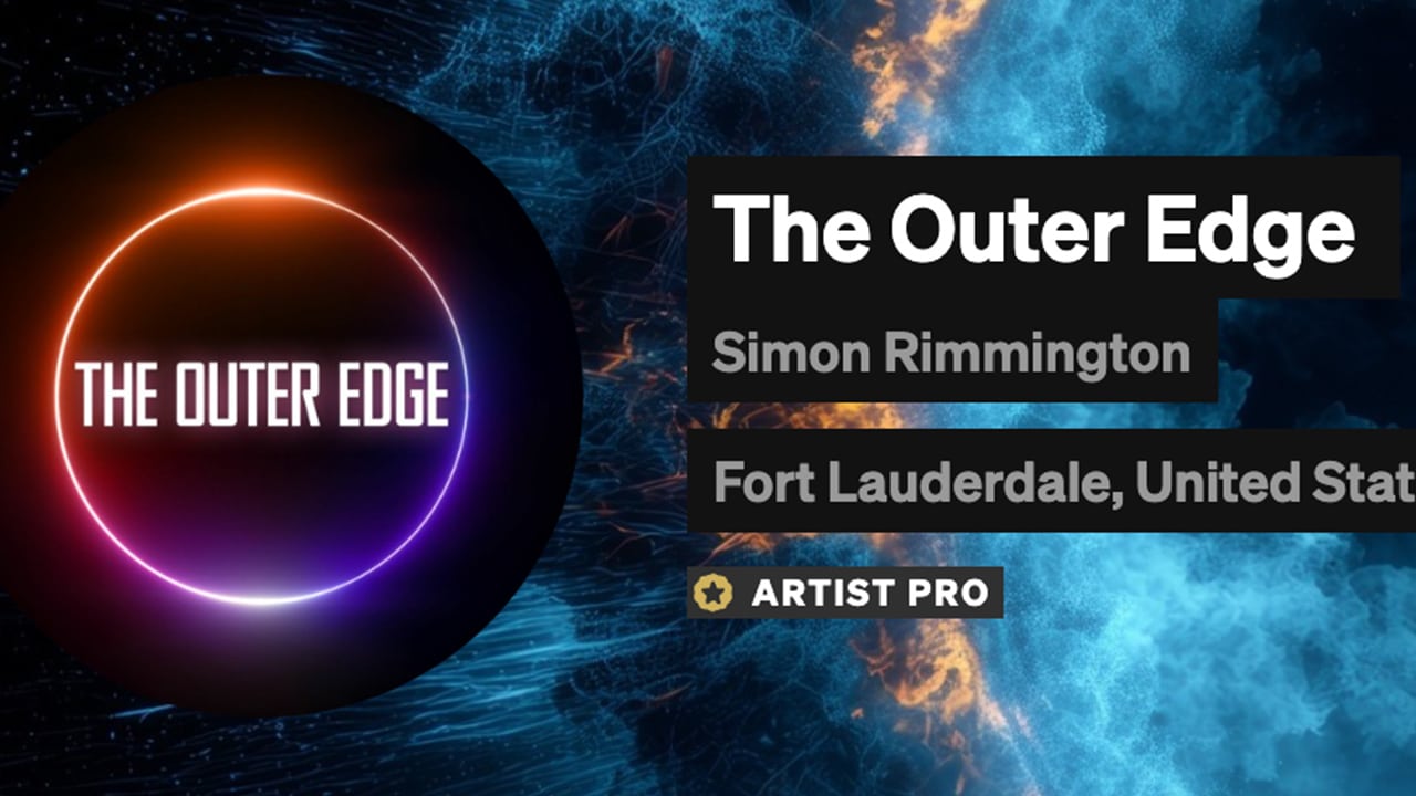 Simon R. - The Outer Edge