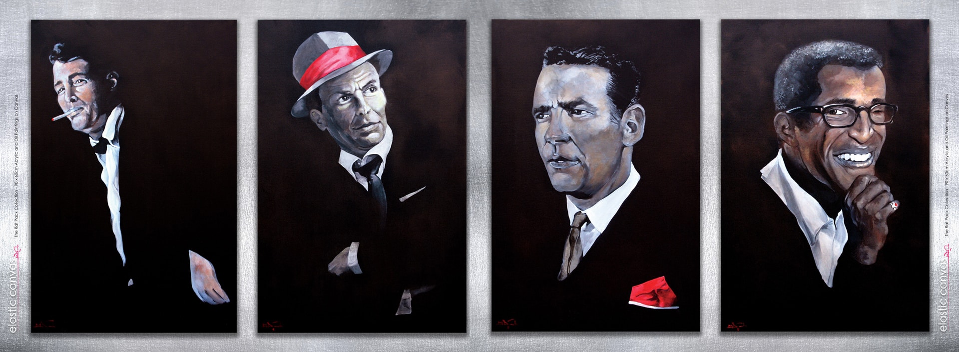 The Rat Pack - Matt Toth - Wide Image