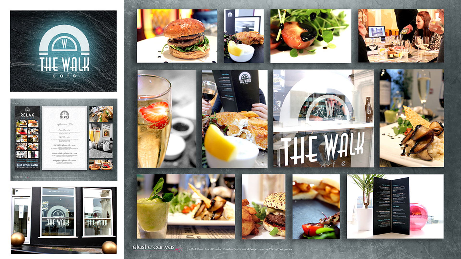The Walk Café